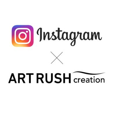 Instagram @ Artrushcreation